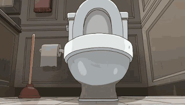 Pickle Rick Rick And Morty GIF - Pickle Rick Rick And Morty Toilet GIFs