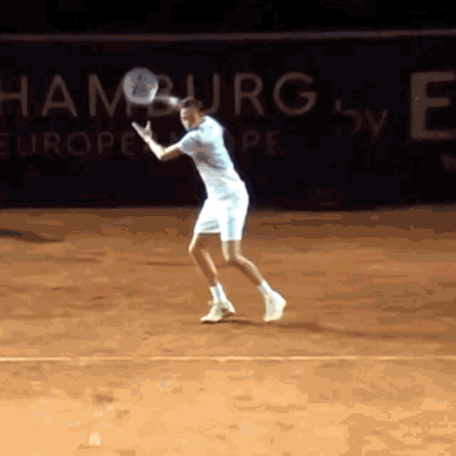 Daniil Medvedev Tennis GIF - Daniil Medvedev Tennis Forehand GIFs