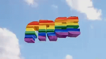 Pride Flag Pride Month GIF - Pride Flag Pride Month Lgbt GIFs