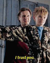 Love Actually I Trust You GIF - Love Actually I Trust You Sam GIFs