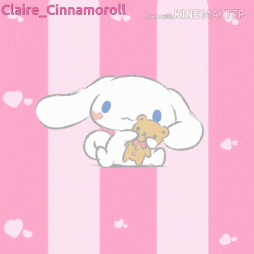 Cute Sanrio GIF - Cute Sanrio Cinnamoroll GIFs