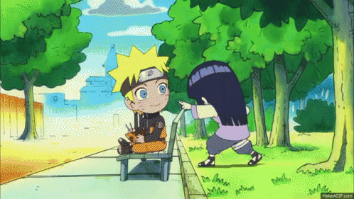 Naruto Naruto Uzumaki GIF - Naruto Naruto Uzumaki Hinata GIFs