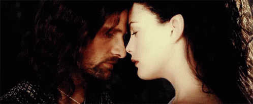 Lordofthe Rings Arwen GIF - Lordofthe Rings Arwen Aragorn GIFs