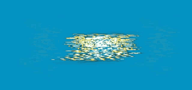a white background with a blue and black pattern