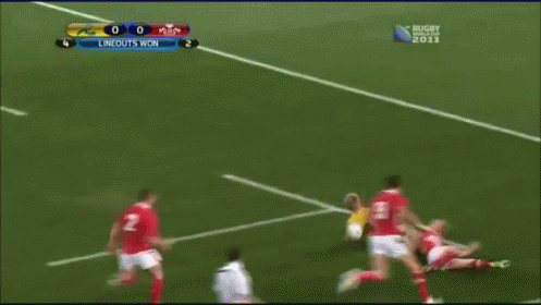 Rugby Can Hurt A Bit GIF
