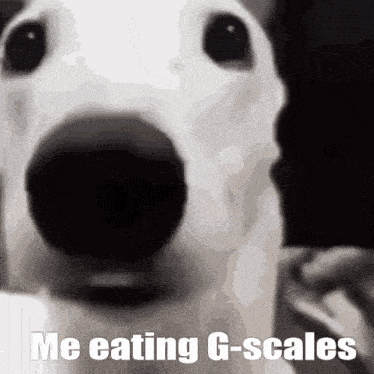 Grogneck G-scales GIF - Grogneck G-scales G-scale GIFs