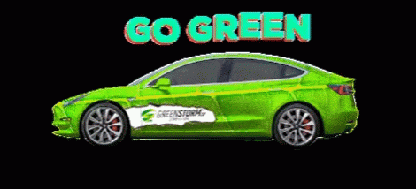 Go Green Greenstorm GIF - Go Green Greenstorm Green4rent GIFs