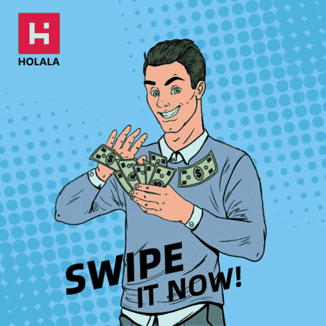 Holala Money GIF - Holala Money Cash GIFs