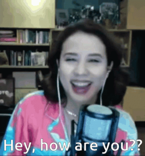 Karylle How Are You GIF - Karylle How Are You Hey GIFs