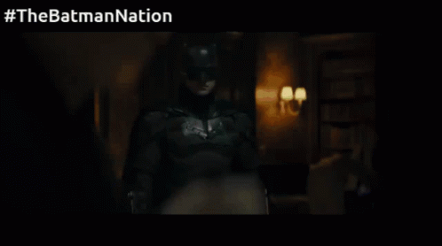 The Batman The Batman Nation GIF - The Batman The Batman Nation Robert Pattinson GIFs
