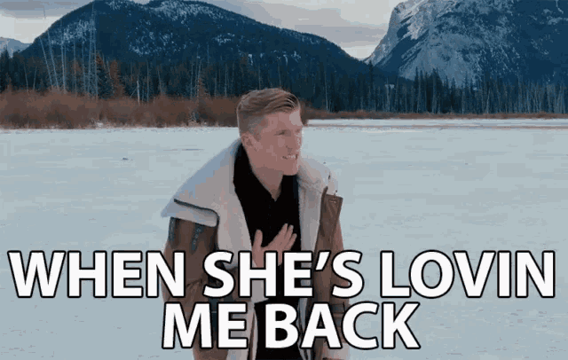 When Shes Loving Me Back Cold GIF - When Shes Loving Me Back Cold Freezing GIFs