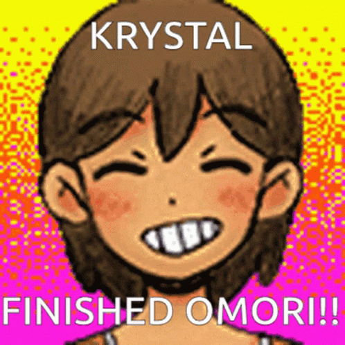 Krystal Kel GIF - Krystal Kel Omori GIFs