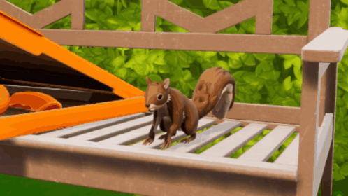 Rodent Royale Squirrel GIF - Rodent Royale Rodent Squirrel GIFs
