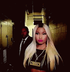 Nicki Minaj GIF - Nicki Minaj Arrive GIFs