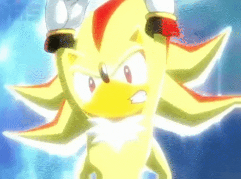 shadow the hedgehog is a cartoon character from the video game sonic the hedgehog . he is a super sonic .