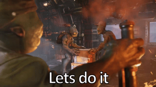 Lets Do GIF - Lets Do It GIFs