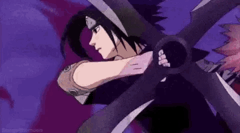 Anime Boruto GIF - Anime Boruto Sasuke Uchiha GIFs