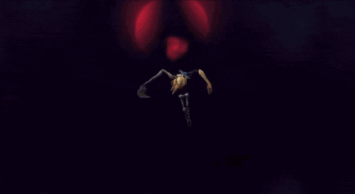 a computer generated image of a monster with a shield