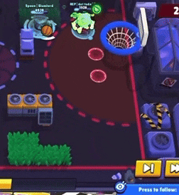a screenshot of a video game with the number 2 in the corner
