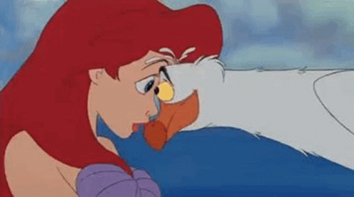 Disney Little GIF - Disney Little Mermaid GIFs