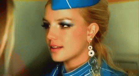 Britney Spears GIF - Bye Birtneyspears Toxic GIFs