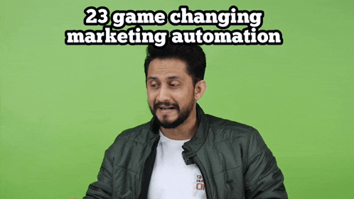 Digital Pratik 23 Game Changing Marketing Automations GIF - Digital Pratik 23 Game Changing Marketing Automations Automation GIFs