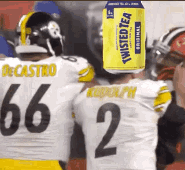 Cleveland Browns GIF - Cleveland Browns Pittsburgh GIFs