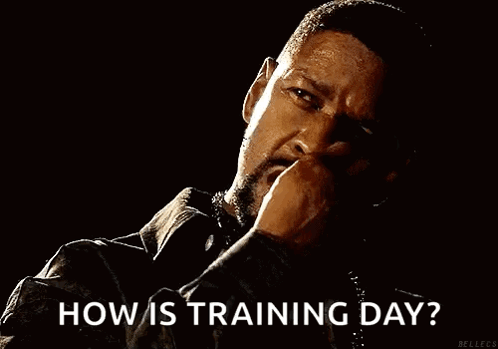 What You Saying Denzel Washington GIF - What You Saying Denzel Washington Training Day GIFs