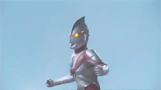Missed GIF - Ultraman Miss Lol GIFs