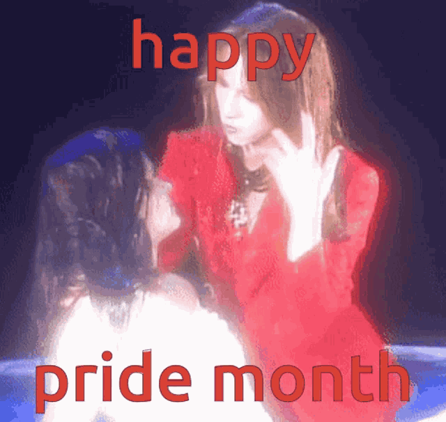 X Japan Pride Pride Month GIF - X Japan Pride Pride Month Happy Pride Month GIFs
