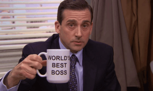 Michael Scott Worlds Best Boss GIF - Michael Scott Worlds Best Boss GIFs
