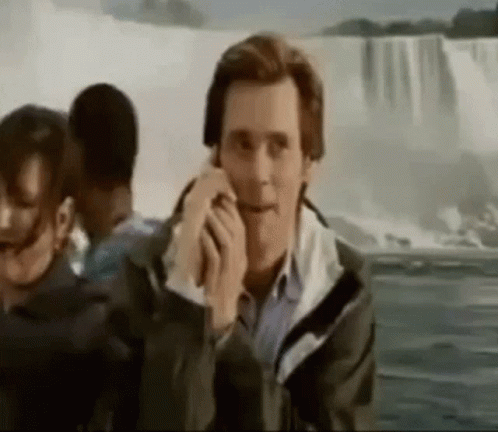 Love Bruce Almighty GIF - Love Bruce Almighty Phone Call GIFs