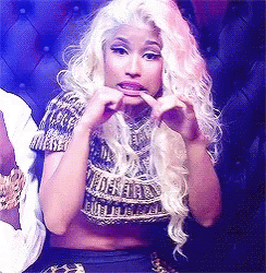 Nicki Minaj Punch GIF - Nicki Minaj Punch Punching GIFs