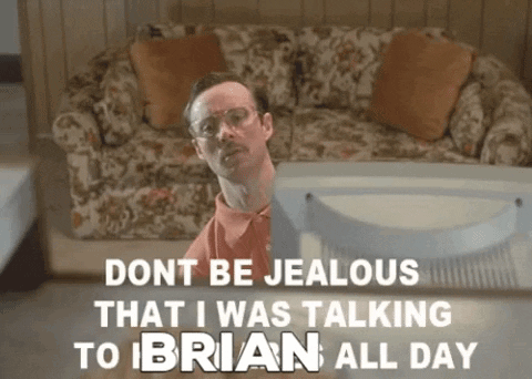 Brian Talking GIF - Brian Talking Brian Lewis GIFs