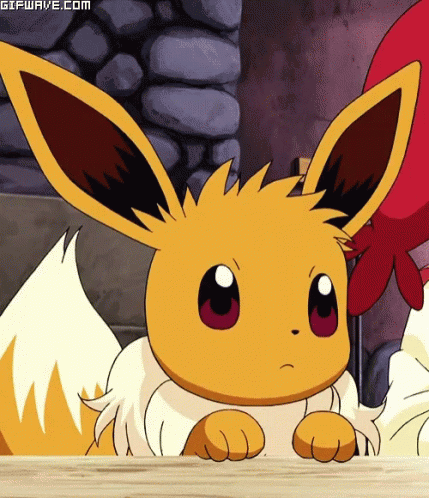 Pokemon Confused GIF - Pokemon Confused Watching GIFs