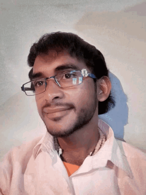 Glasses Selfie GIF