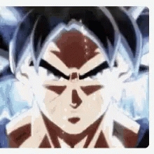 Dragon Ball Super Goku GIF - Dragon Ball Super Goku La Je Passe Au Chose GIFs