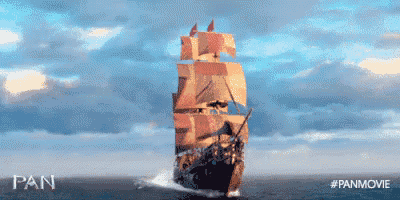 Pirates GIF
