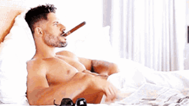 Magic Mike Hunk GIF