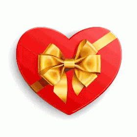朱古力 巧克力 心形 礼物 爱 GIF - Choclate Heart Shape Gift GIFs
