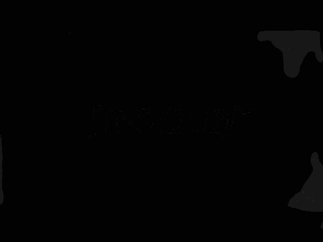 a black background with white letters that says ' lth ' on it