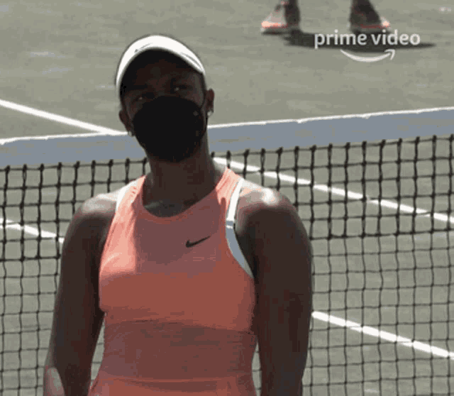 Sloane Stephens Stephens GIF - Sloane Stephens Stephens Confused GIFs