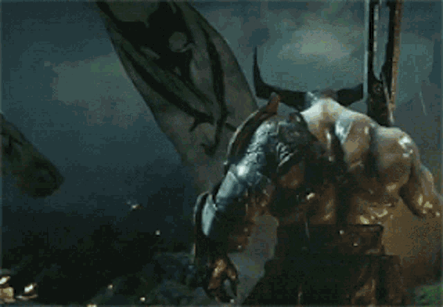 Iron Bull Dragon Age GIF - Iron Bull Dragon Age Inquisition GIFs