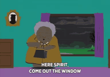 a cartoon of an elderly woman holding a purse and saying " and i 'll give you tree-fiddy "