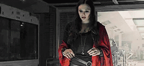 Wanda Maximoff Scarlet Witch GIF - Wanda Maximoff Scarlet Witch Avengers GIFs