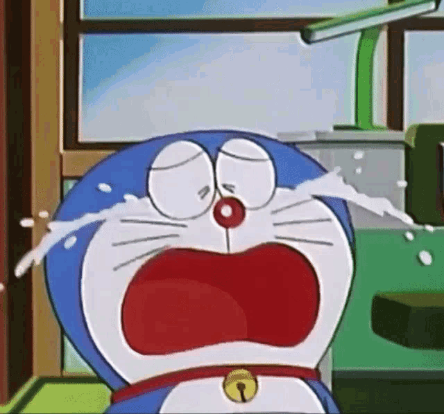 ドラえもん Doraemon GIF - ドラえもん Doraemon Cry GIFs