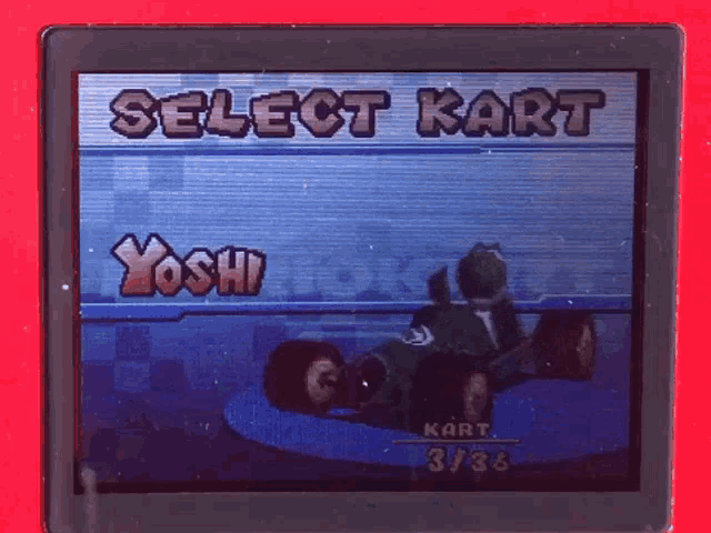 Yoshi Mario Kart GIF - Yoshi Mario Kart Mario Kart Ds GIFs