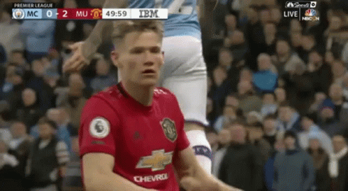 Manchester United GIF - Manchester United Mctominay GIFs