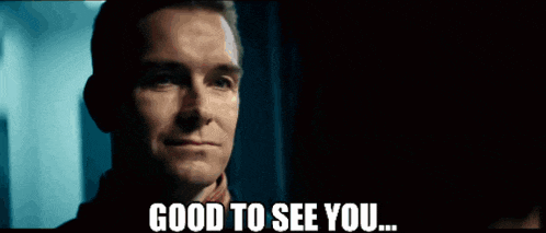 Homelander The Homelander GIF