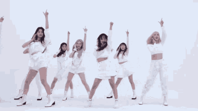 Kpop Dazzle GIF - Kpop Dazzle Choreography GIFs